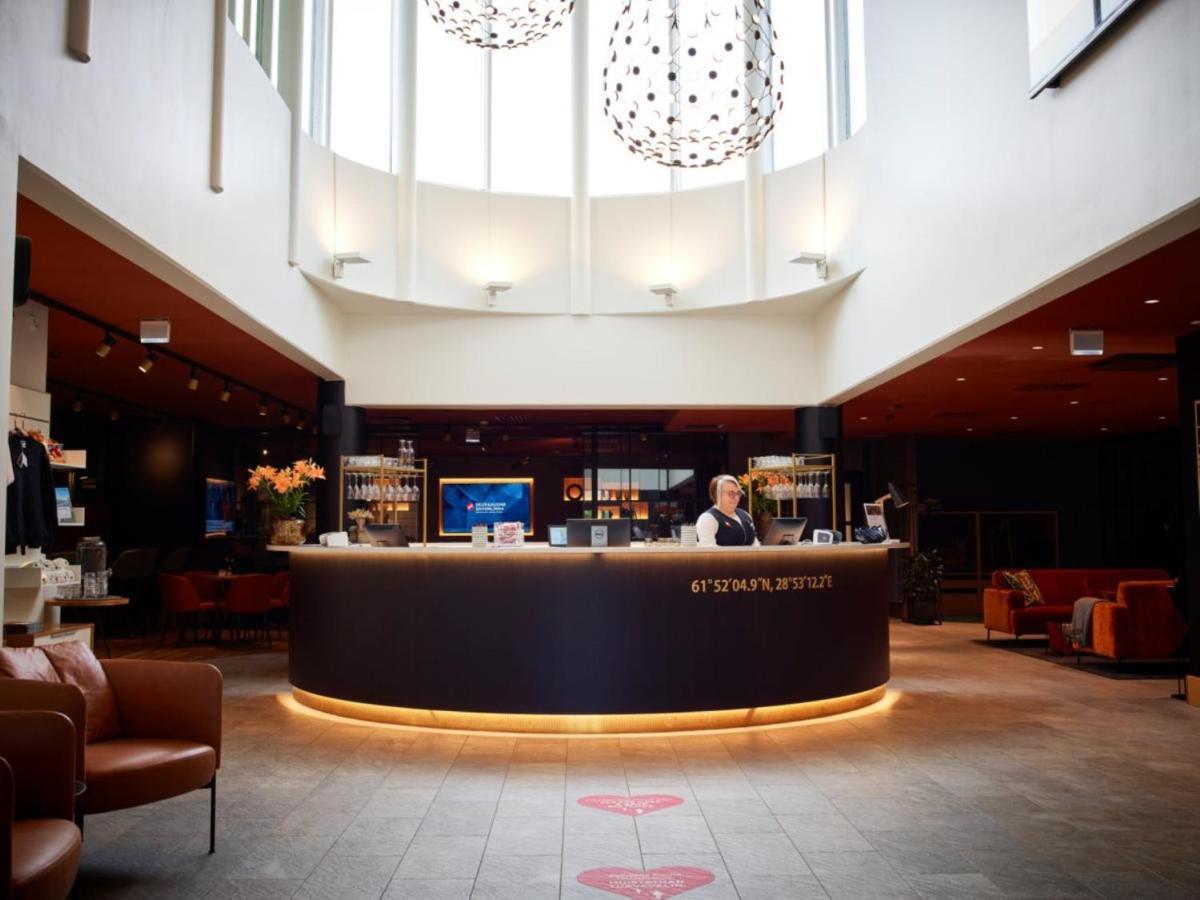 Original Sokos Hotel Seurahuone ซาวอนลินนา ภายนอก รูปภาพ