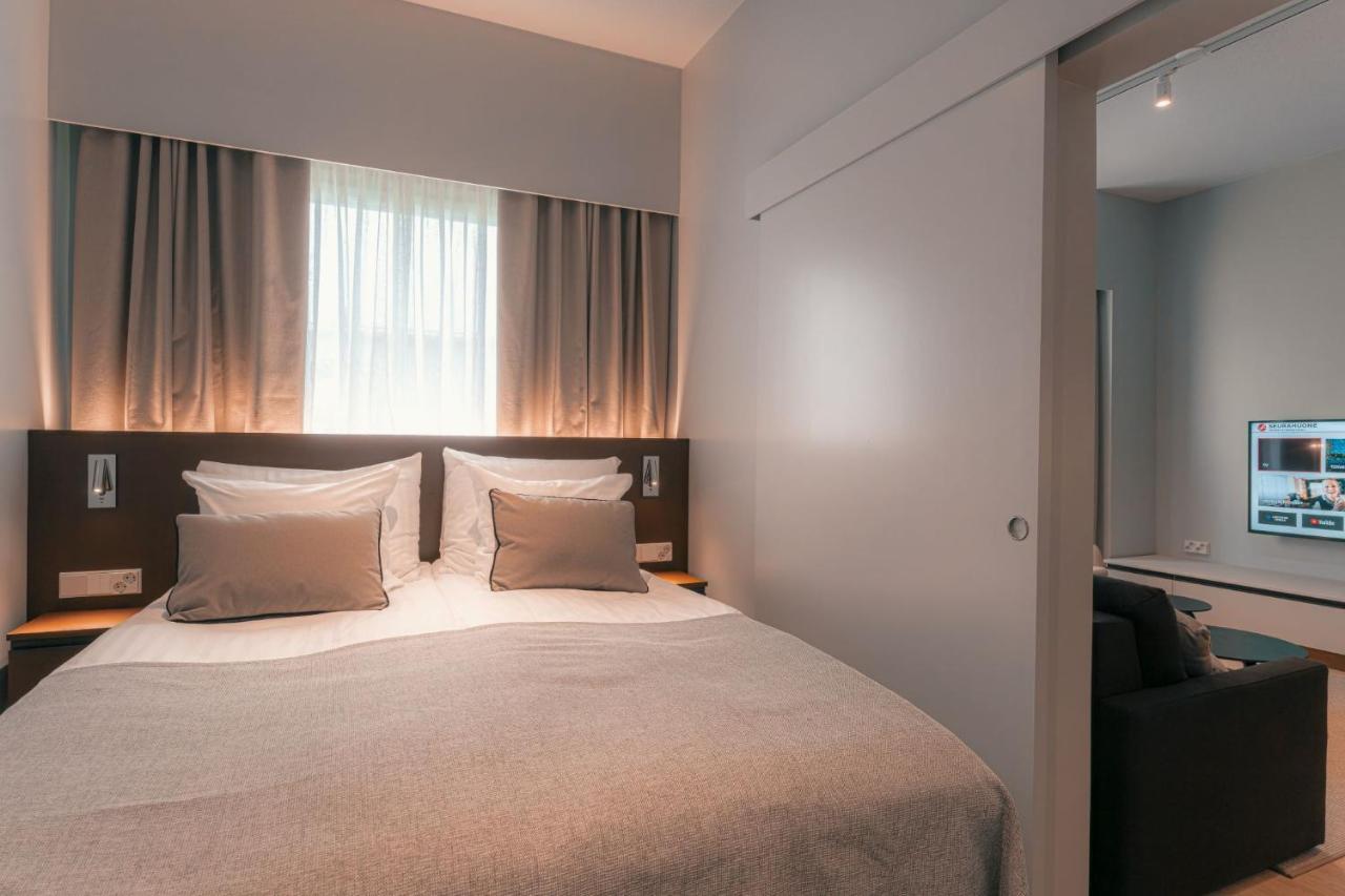 Original Sokos Hotel Seurahuone ซาวอนลินนา ภายนอก รูปภาพ