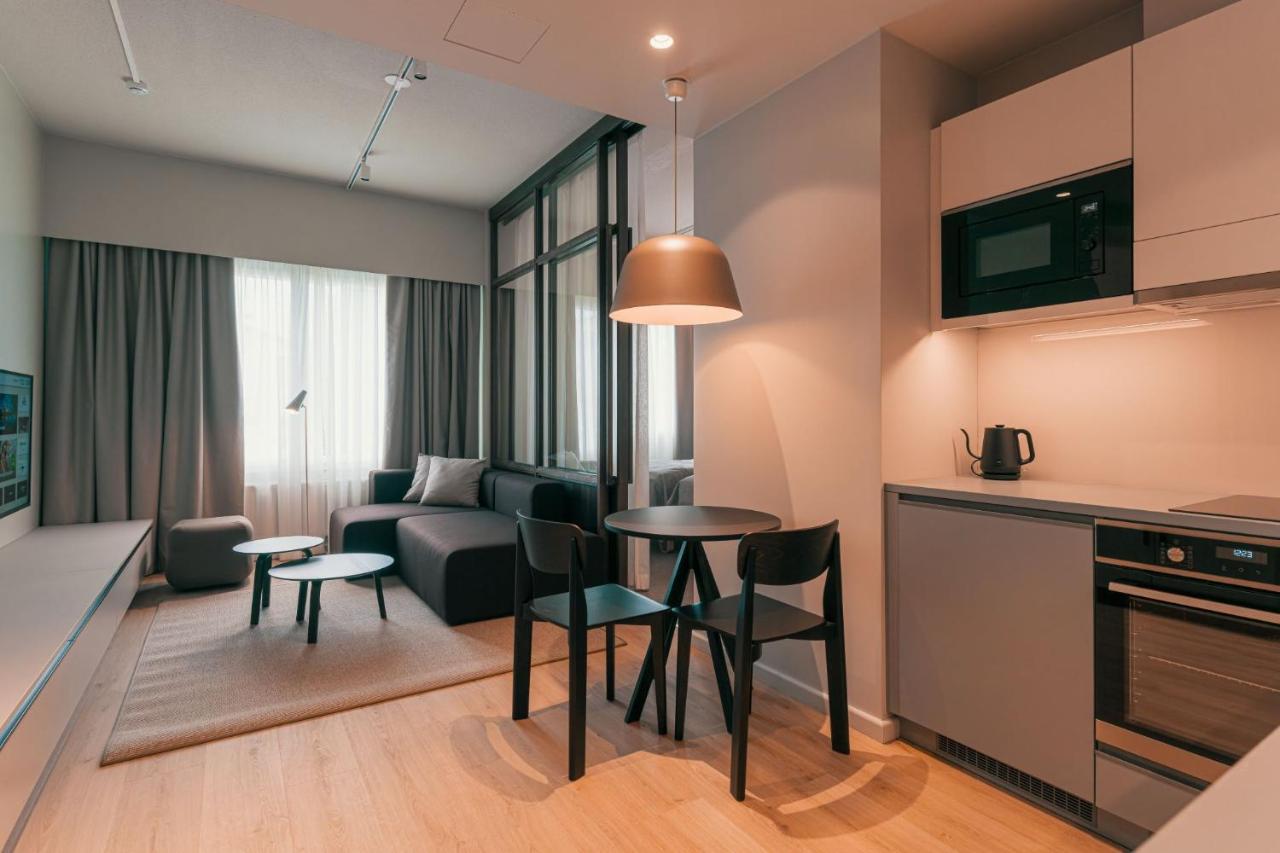 Original Sokos Hotel Seurahuone ซาวอนลินนา ภายนอก รูปภาพ