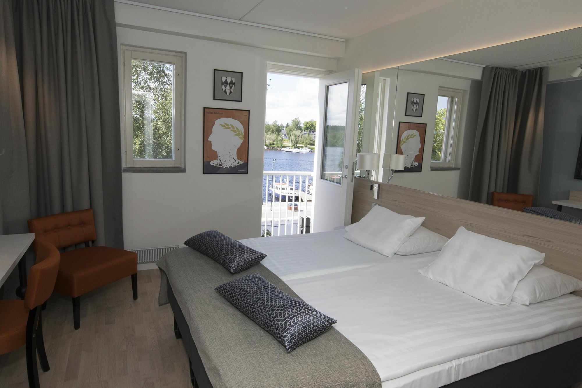 Original Sokos Hotel Seurahuone ซาวอนลินนา ภายนอก รูปภาพ