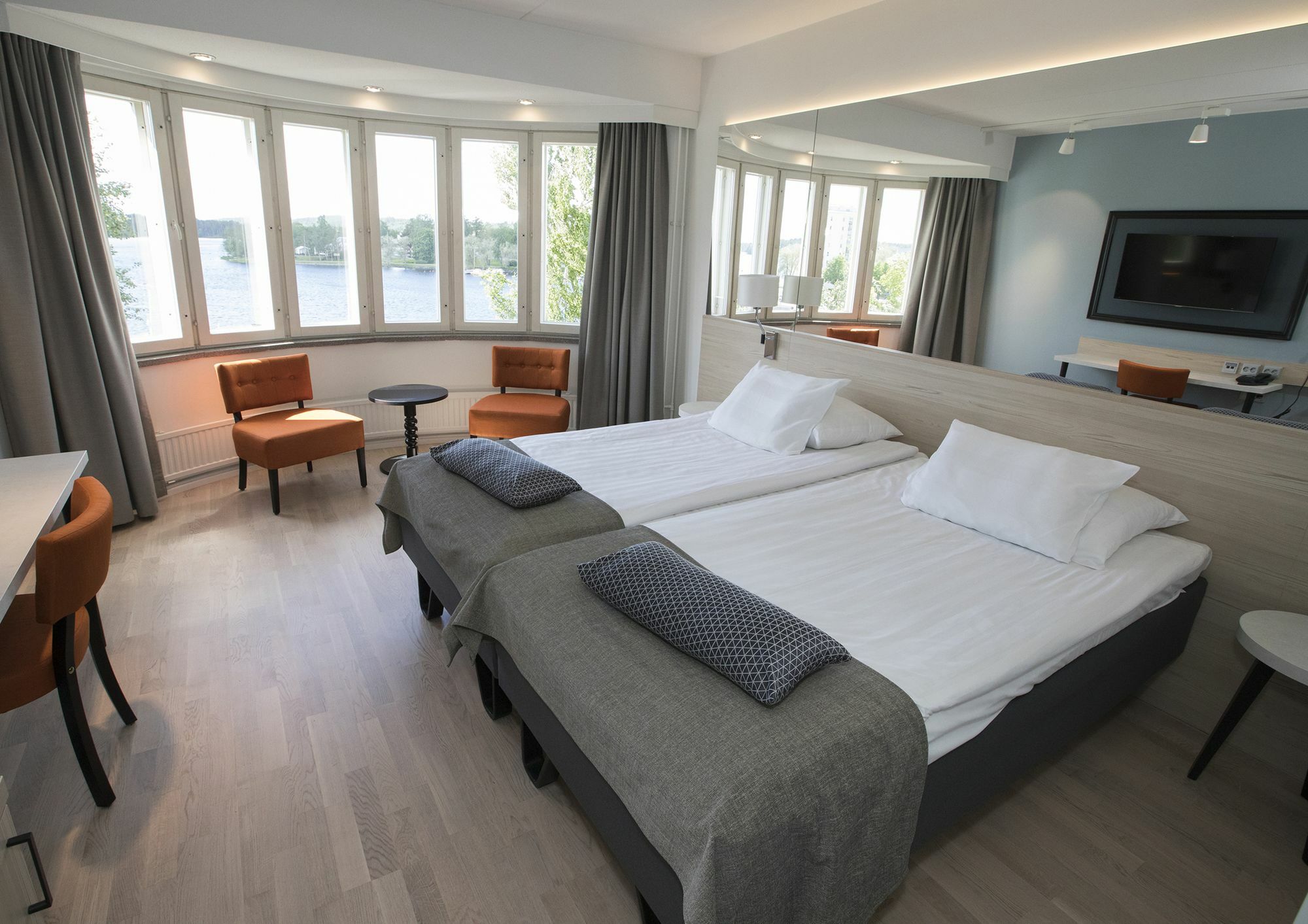 Original Sokos Hotel Seurahuone ซาวอนลินนา ภายนอก รูปภาพ